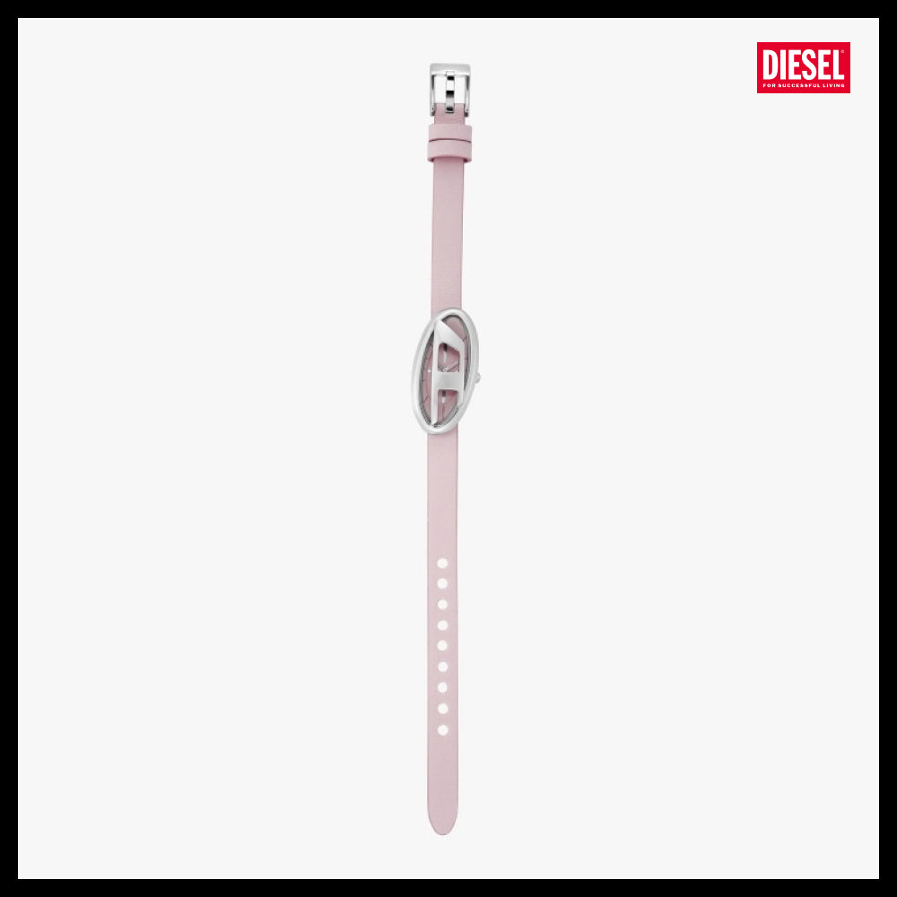 【DIESEL】DZ5621 D Era Women’s Leather Watch