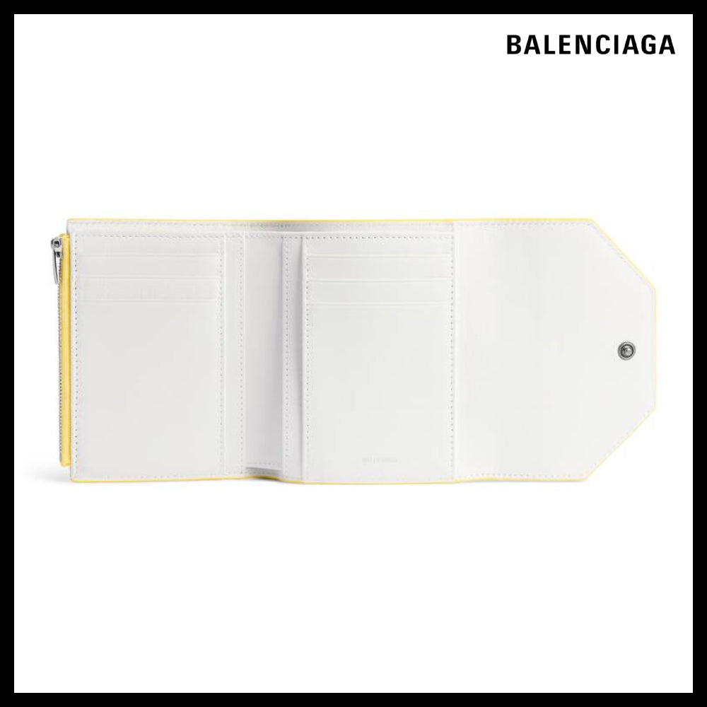 【BALENCIAGA】ENVELOPE BIFOLD WALLET