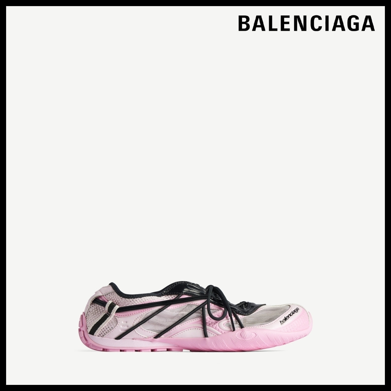 【BALENCIAGA】Ryder Slip-On Sneakers 2 Colors