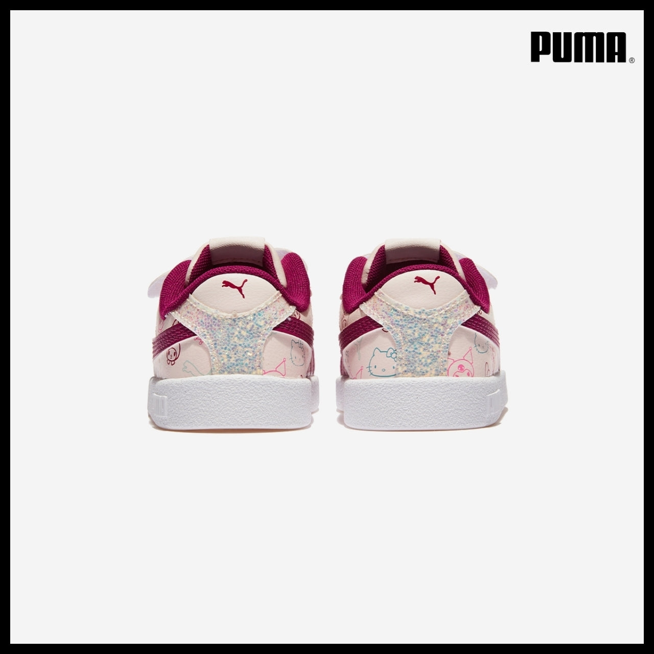 【PUMA】Club II Era HK&FR 2 V Inf