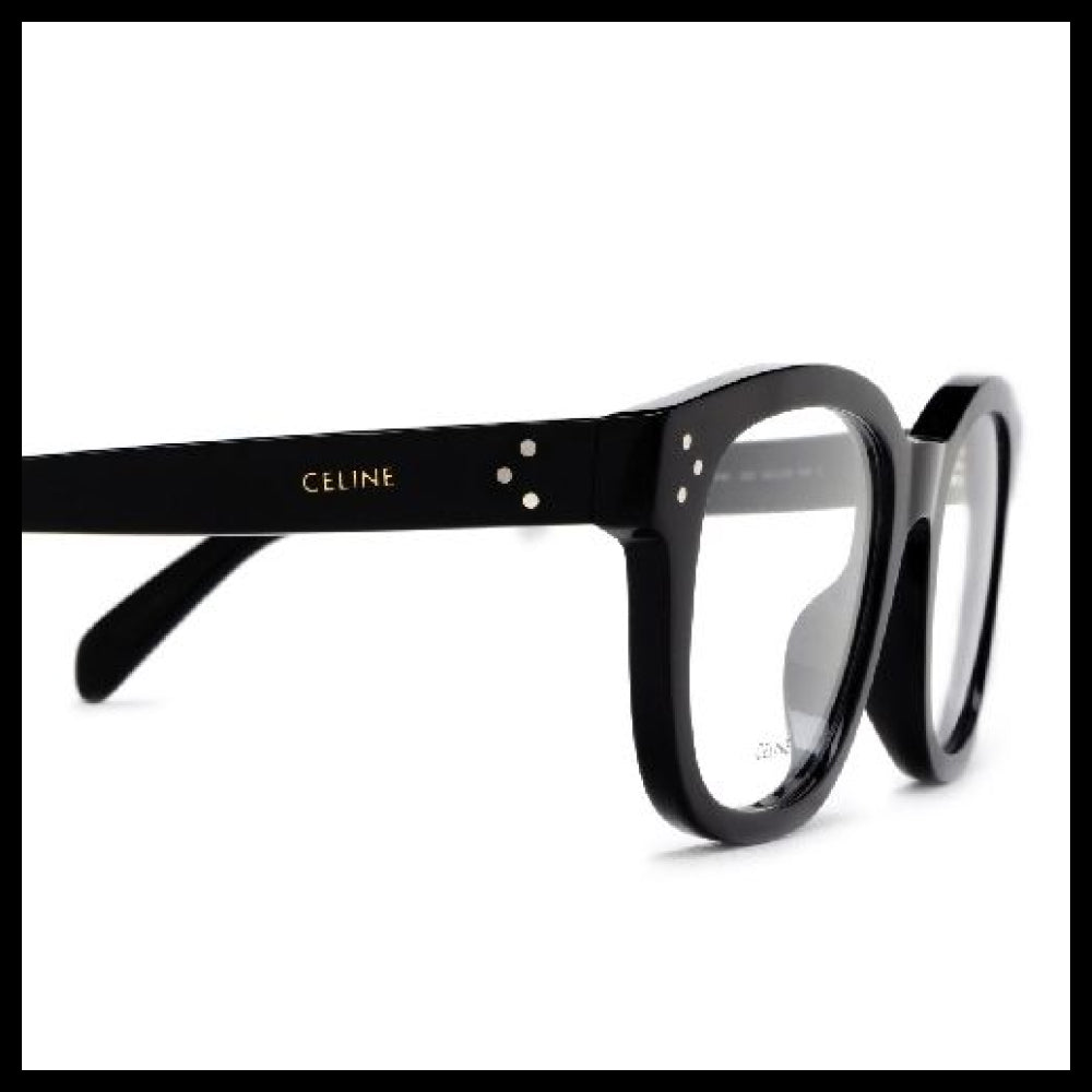 【CELINE】Glasses Black