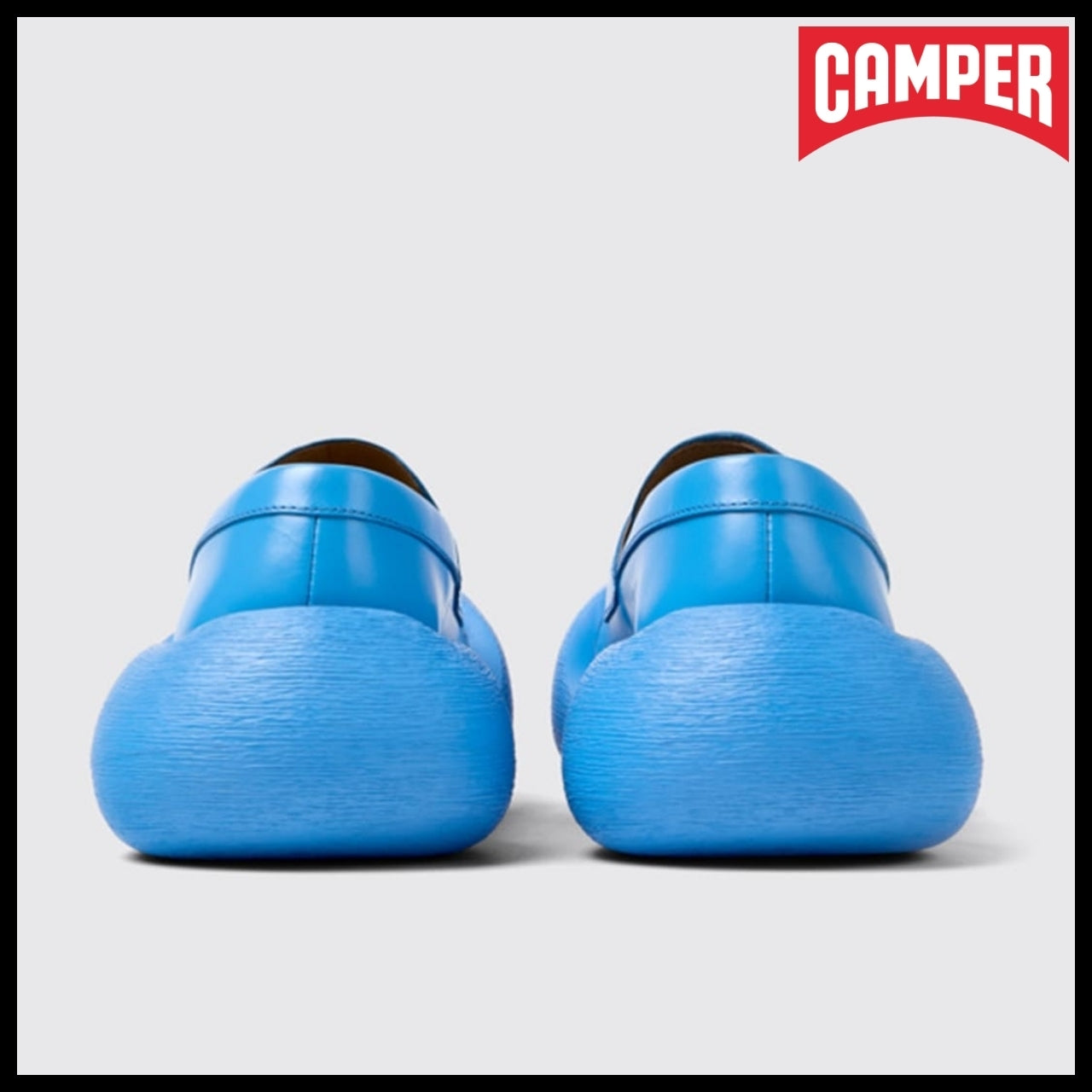 【CAMPER】Men's Loafers Blue