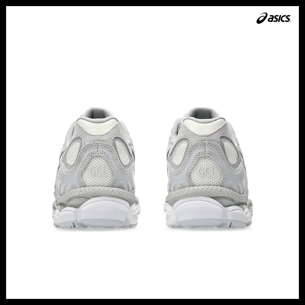 【asics】Gel NYC Cream Cloud Gray