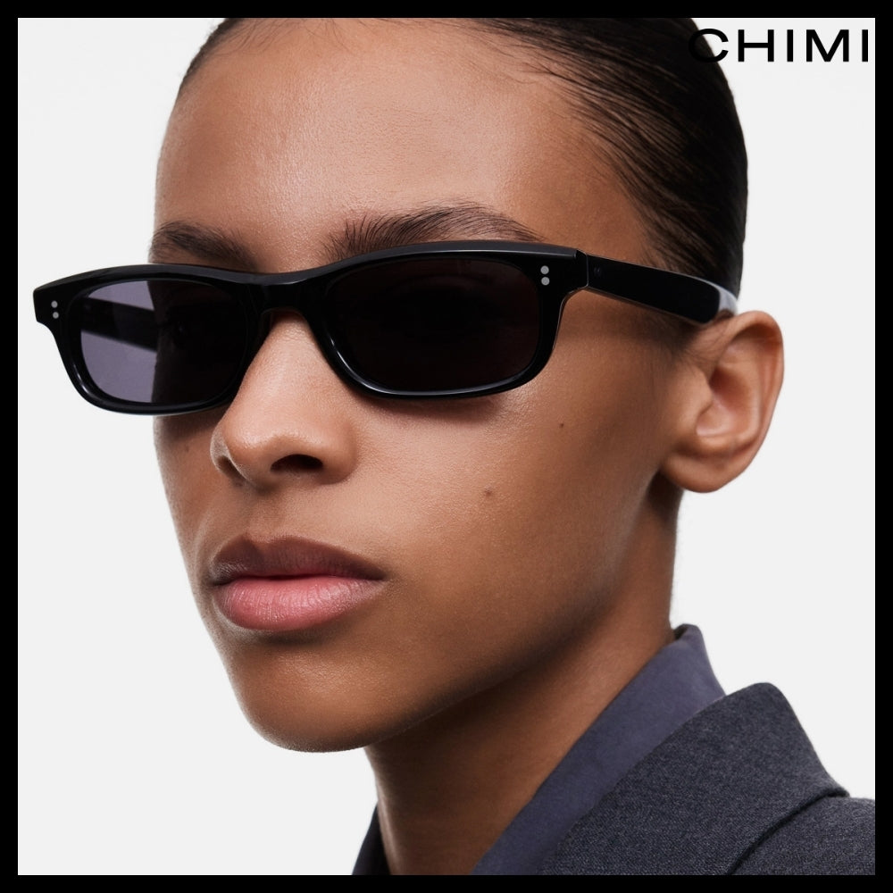 ◆CHIMI◆ Pin ブラック サングラス おしゃれ 定番