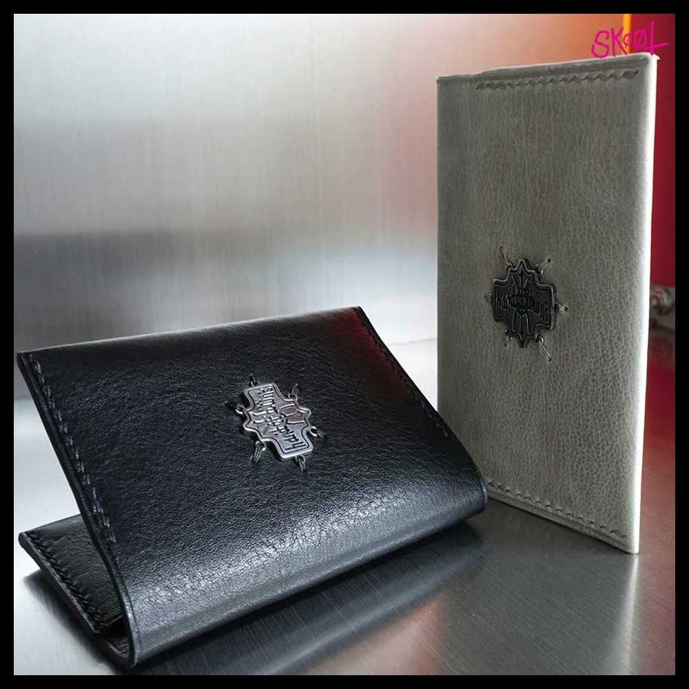 【SKOOT】Skoot Leather Wallet