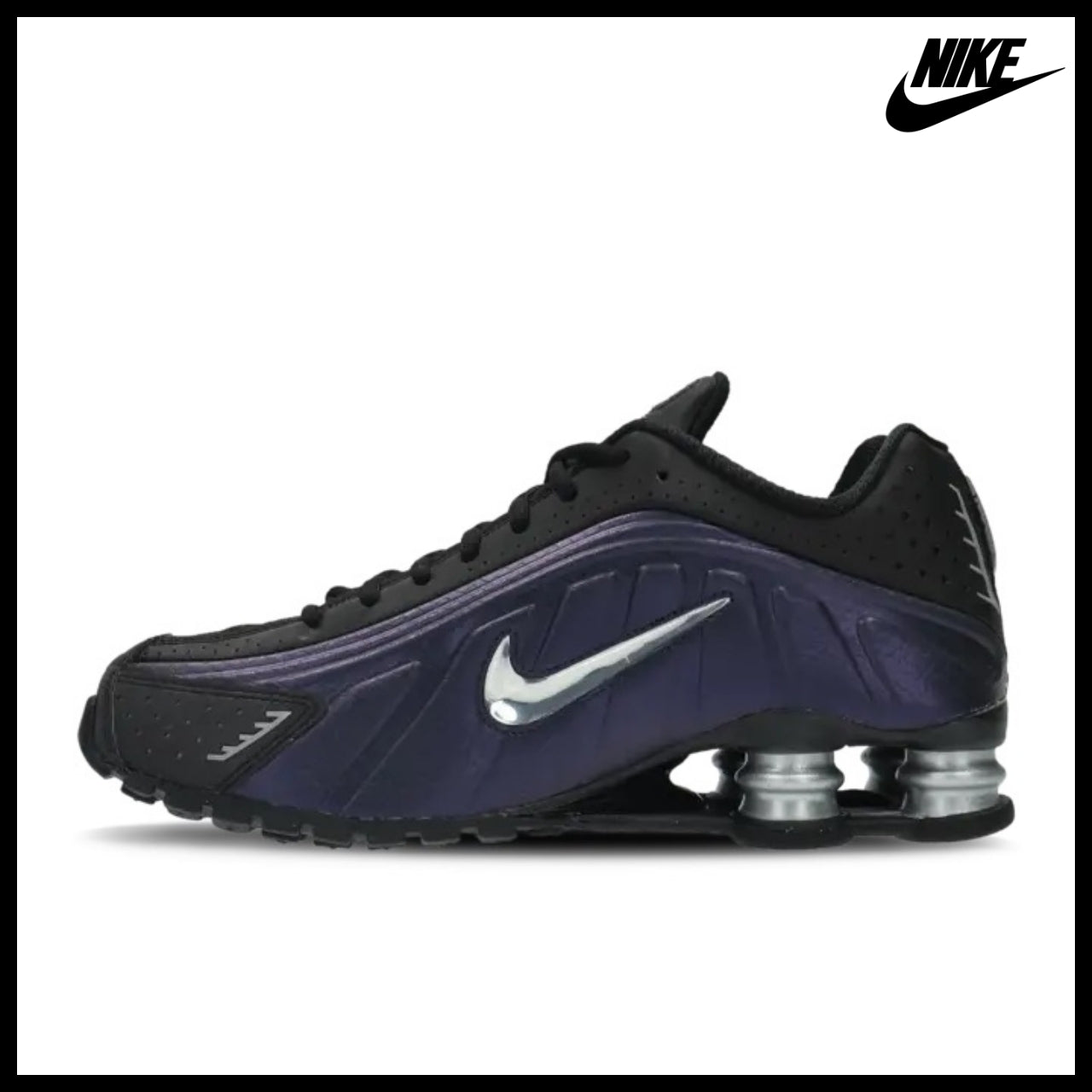 【NIKE】Shox R4 Jewel QS