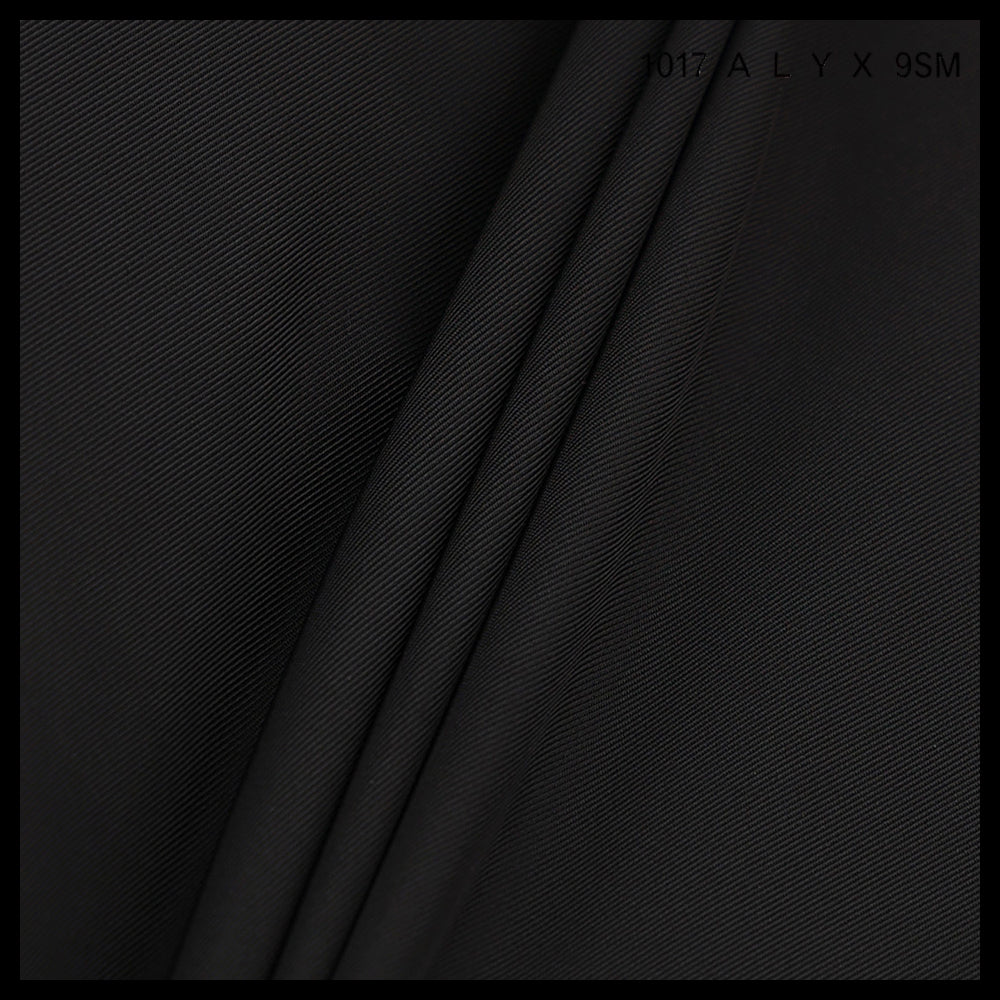 【ALYX】Arch Logo Bomber Jacket Black