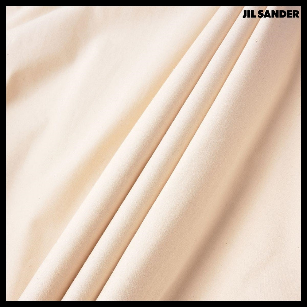 【Jil Sander】Organic Washed Parka Beige