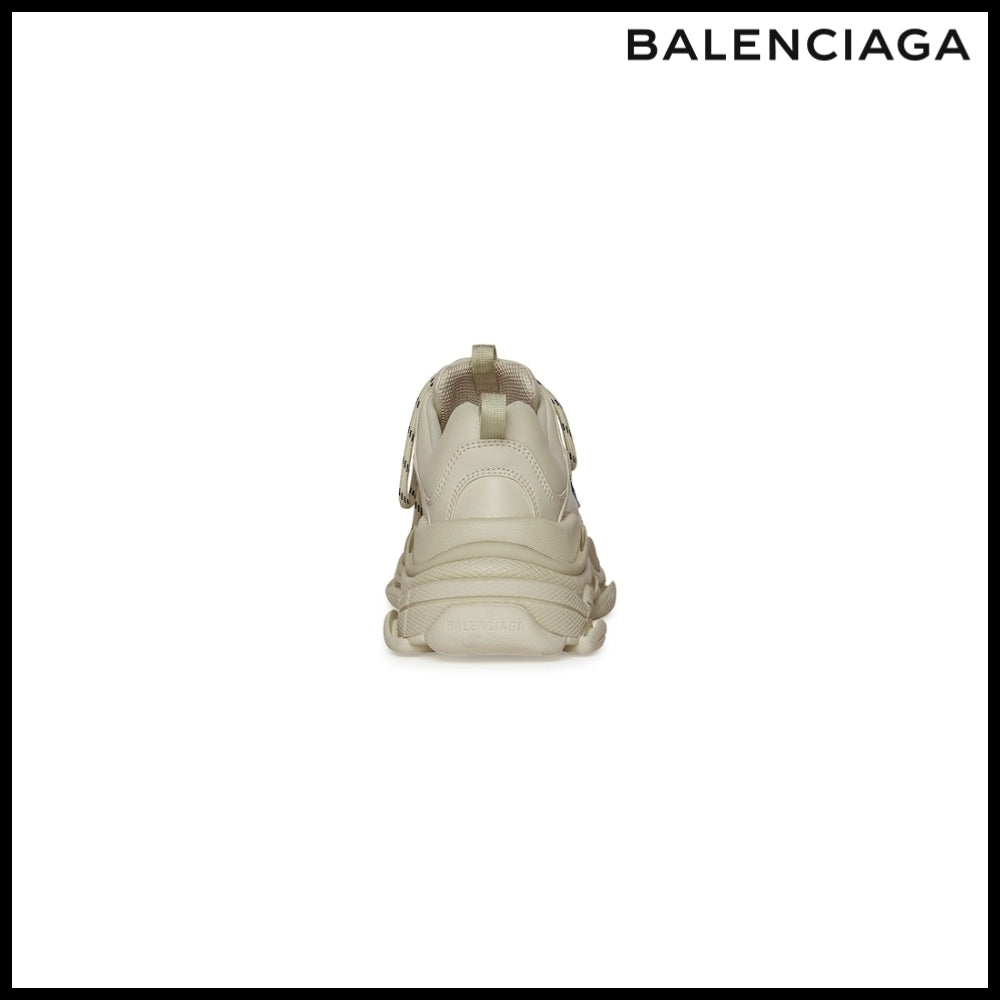 【BALENCIAGA】Triple S Sneaker Beige