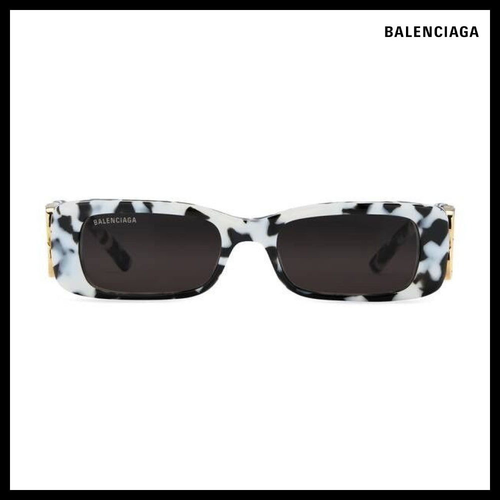 ★BALENCIAGAアウトレットセール★RDynasty Rectangle Sunglasse