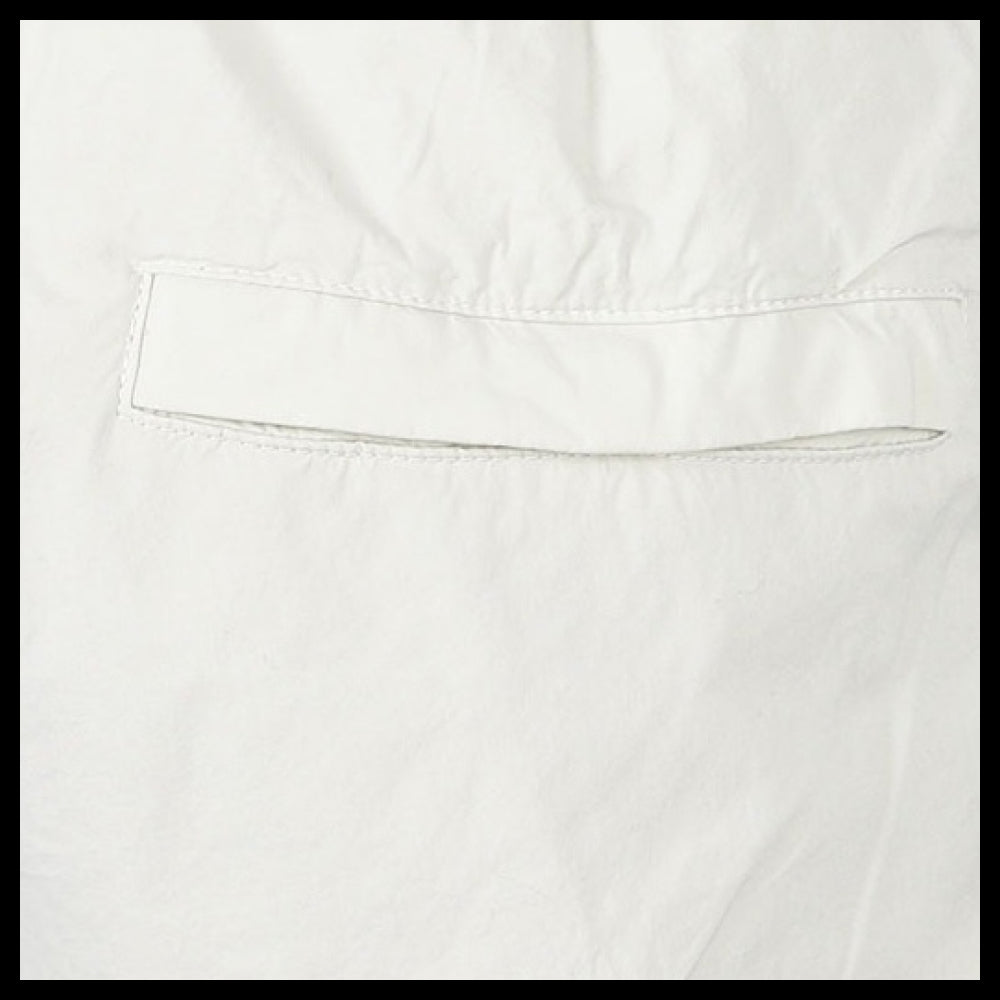 【STONE ISLAND】Wappen Patch Zip Pocket Tapered Cargo Pants