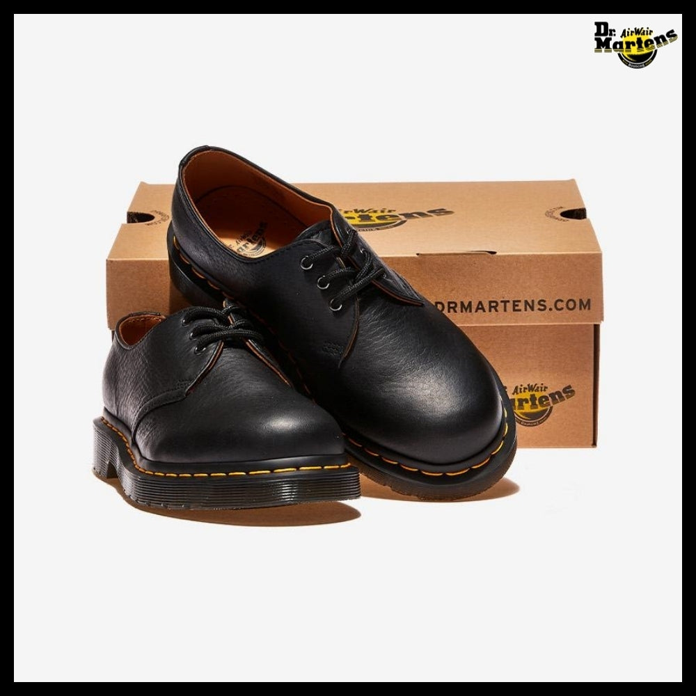 【Dr.Martens】1461 Black Ambassador
