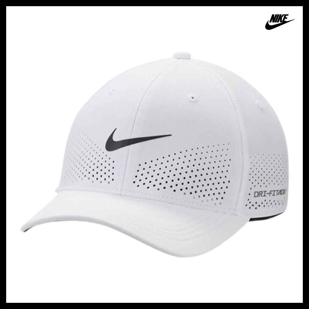 【Nike】Nike Dry Fit ADV Rise Stretch Swoosh Flex Cap 2Color