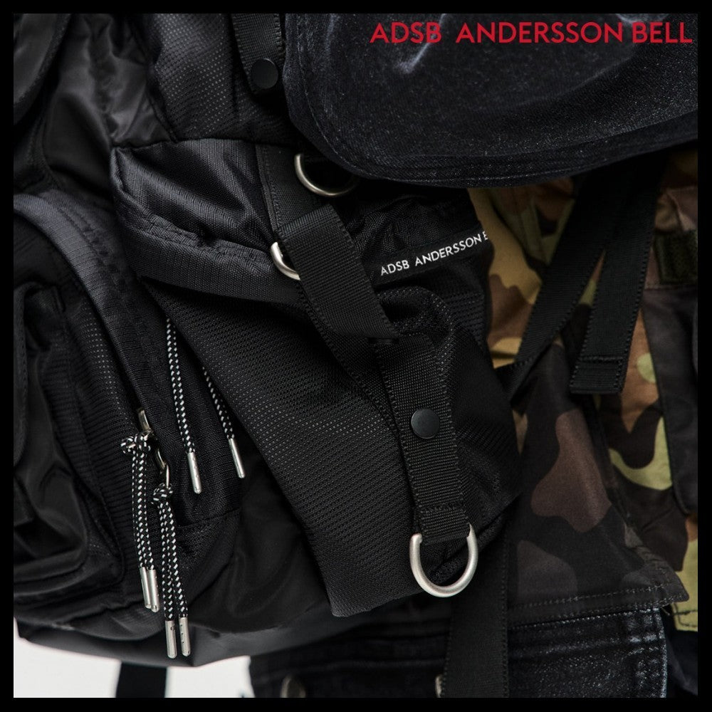 【ANDERSSON BELL】UNISEX TECHNICAL SMALL BERLIN BACKPACK
