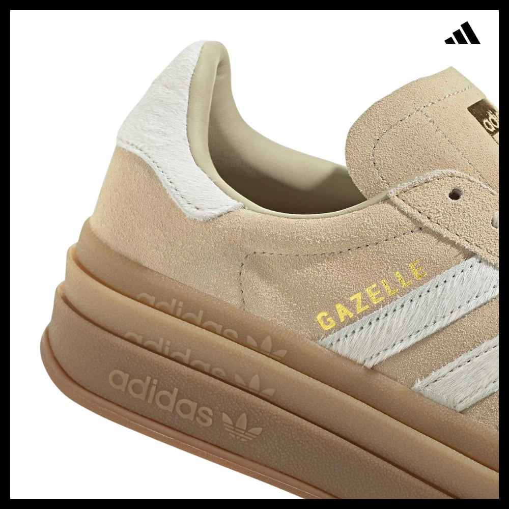 【ADIDAS】GAZELLE BOLD WOMENS