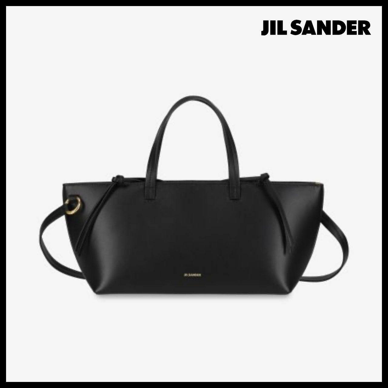 【Jil Sander】Brooklyn Shoulder Bag 28