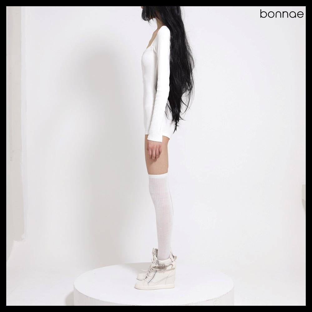 【Bonnae】Bonnae Bodysuit 2 Colors