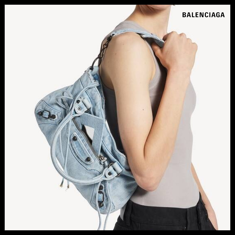 【BALENCIAGA】Le City First Bag