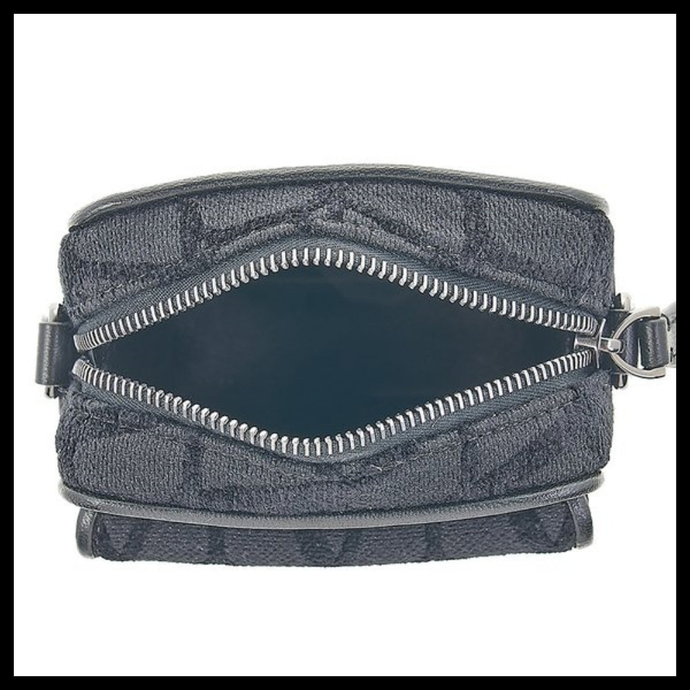 【VALENTINO】Iconography V Logo Crossbody Bag