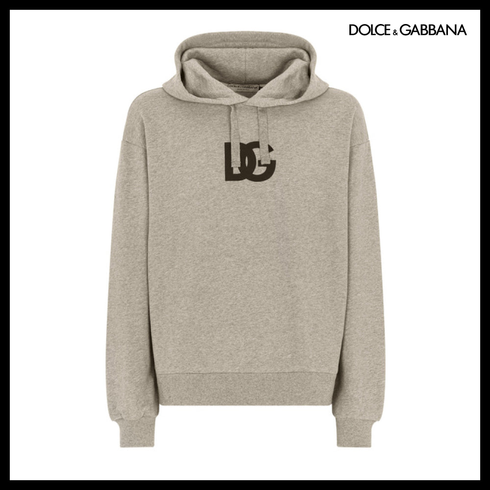 【Dolce & Gabbana】Sweatshirt Gray