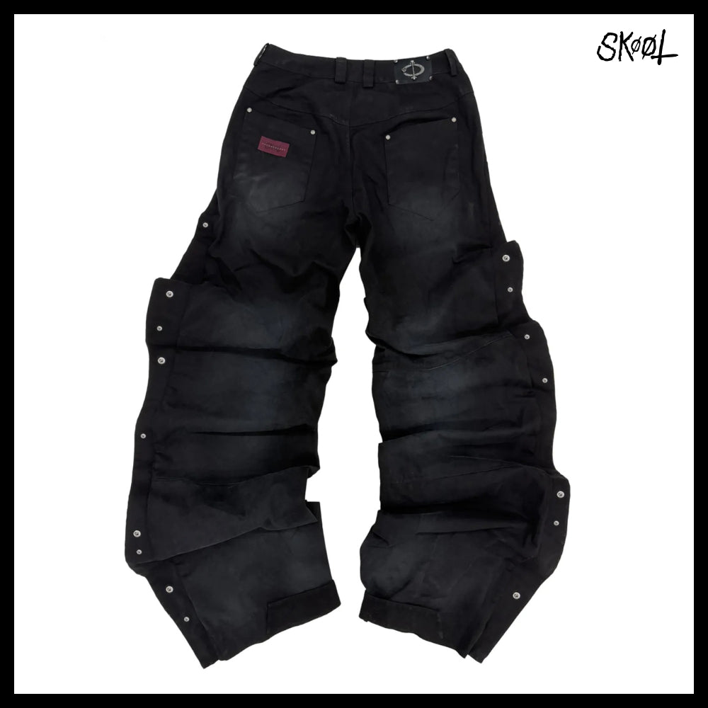 【SKOOT】Dori Cargo Pants 2Colors