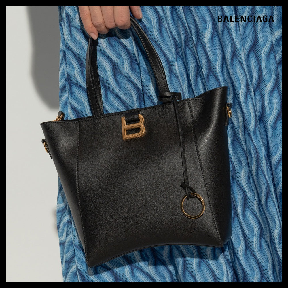 ★BALENCIAGAアウトレット セール ★Hourglass Soft Tote Bag