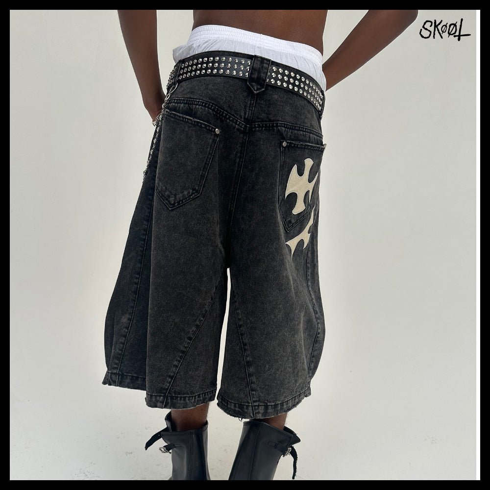 【SKOOT】Deluxe Shorts
