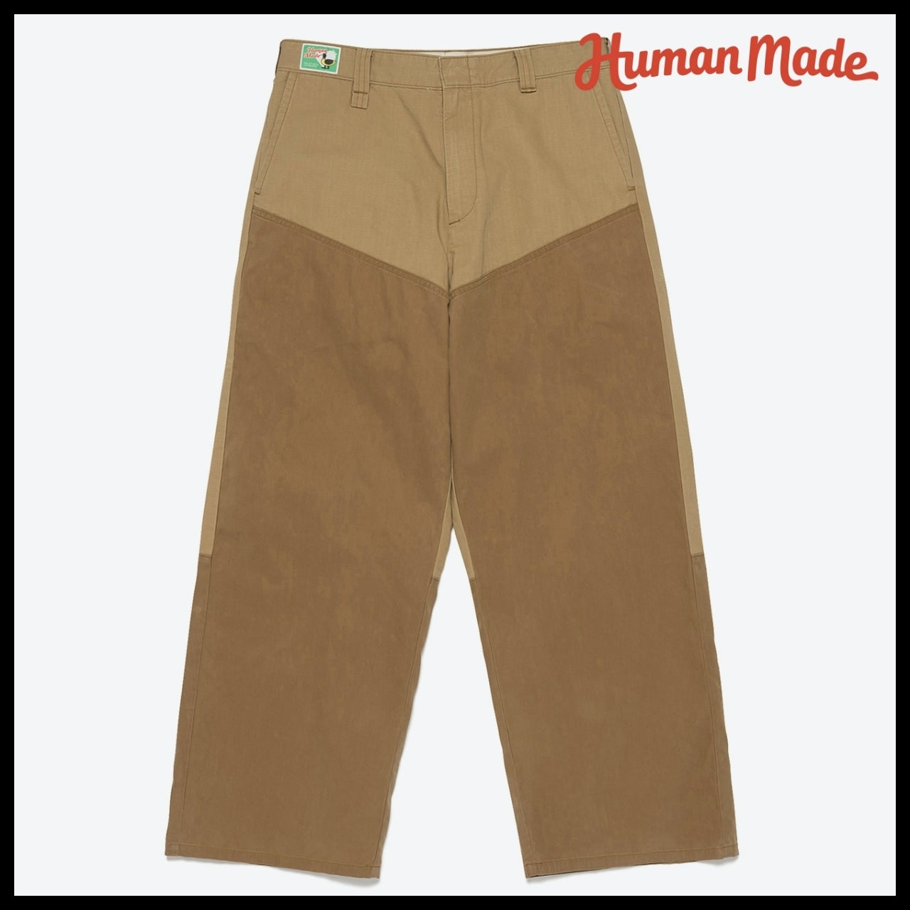 【HUMAN MADE】Fishing Pants