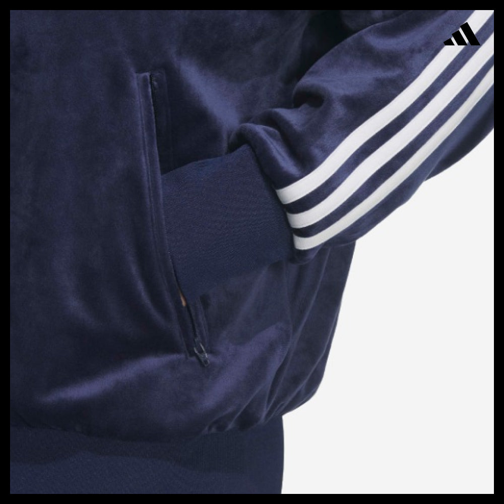 【ADIDAS】FB TT Velour Track Top KQ5475