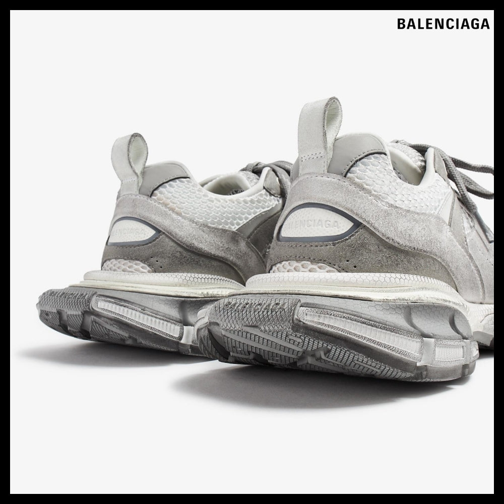【BALENCIAGA】3XL Sneaker Grey Fabric