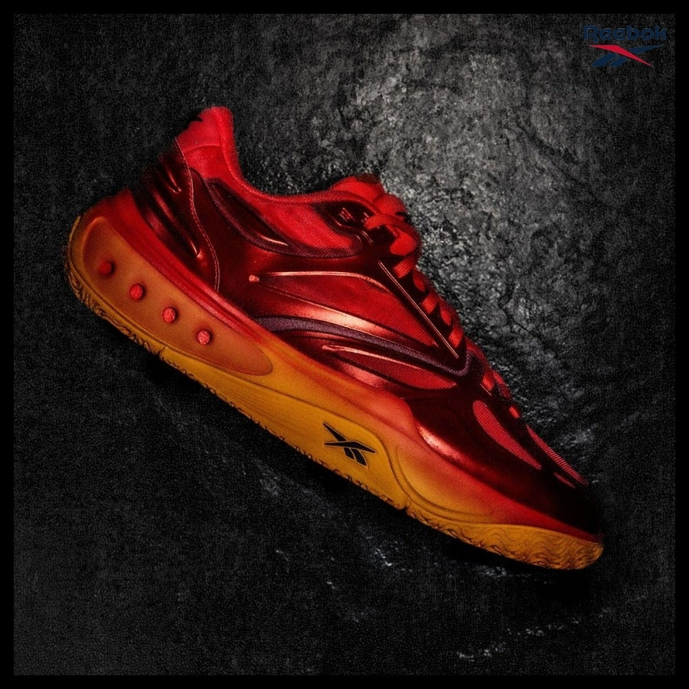 【Reebok】Engine A - Energy Red
