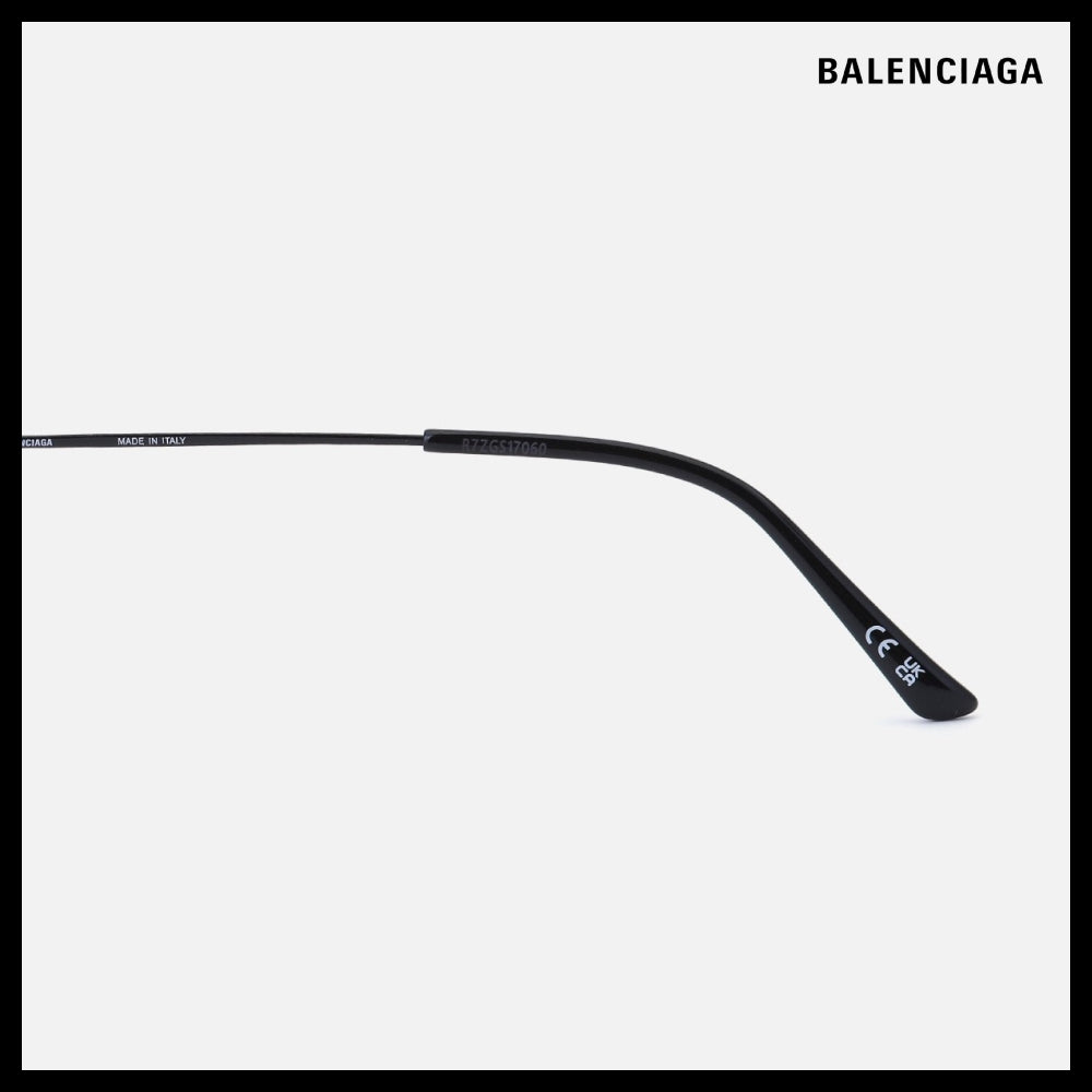 【BALENCIAGA】BB0198O 001 54 Sunglasses
