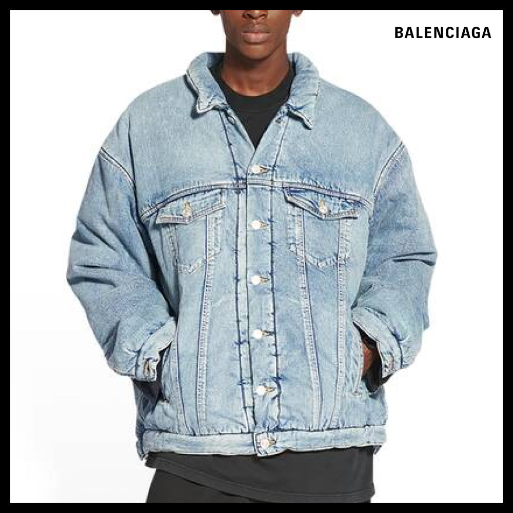 ★BALENCIAGAアウトレット セール ★PADDED JACKET