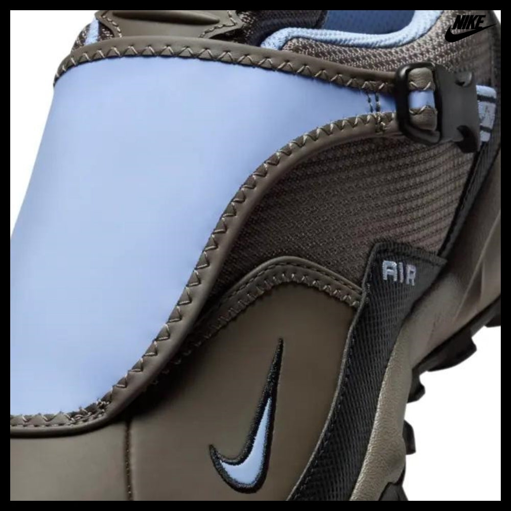 【NIKE】ACG Phassad Running Shoes Stone & Aluminium