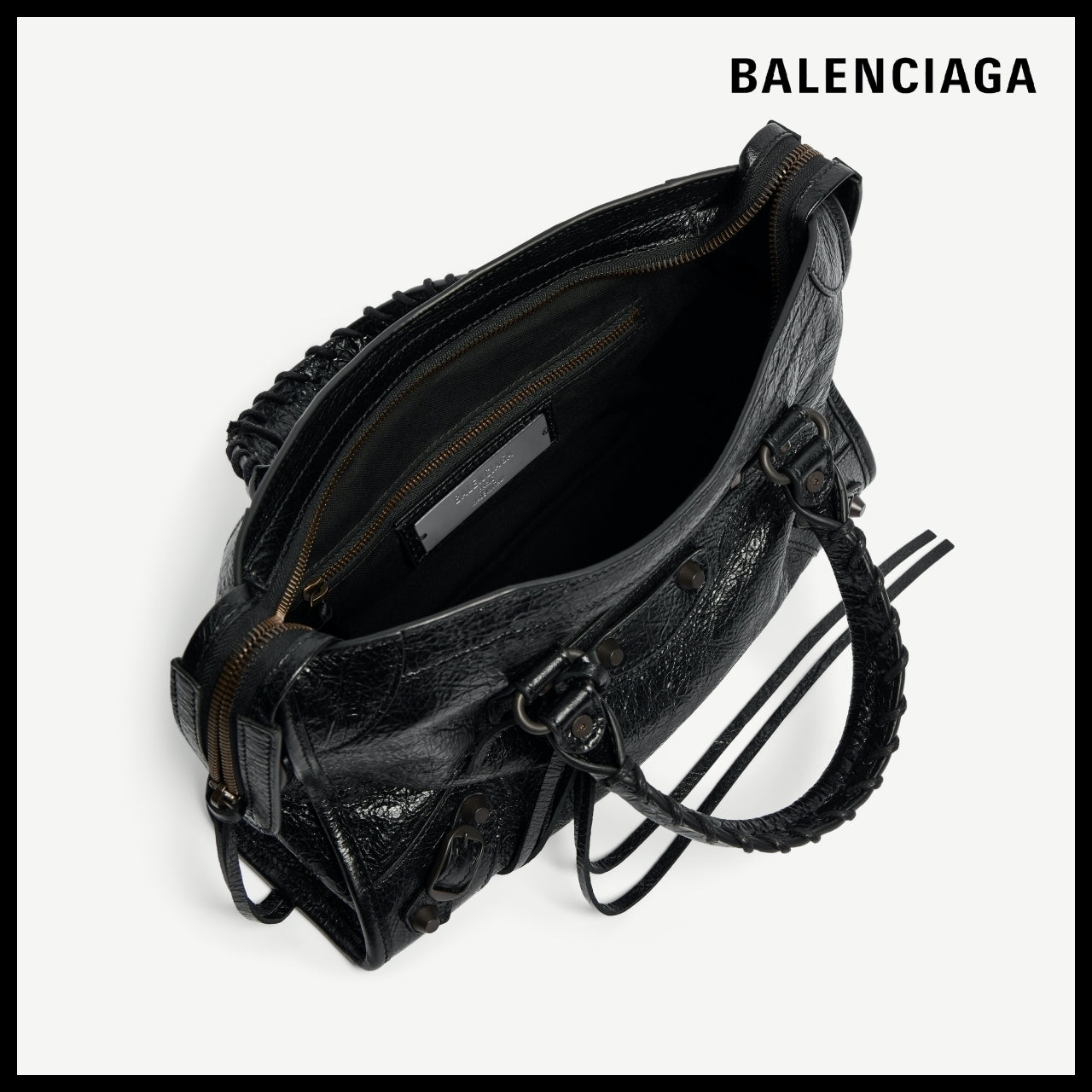 【BALENCIAGA】Le City Bag Small