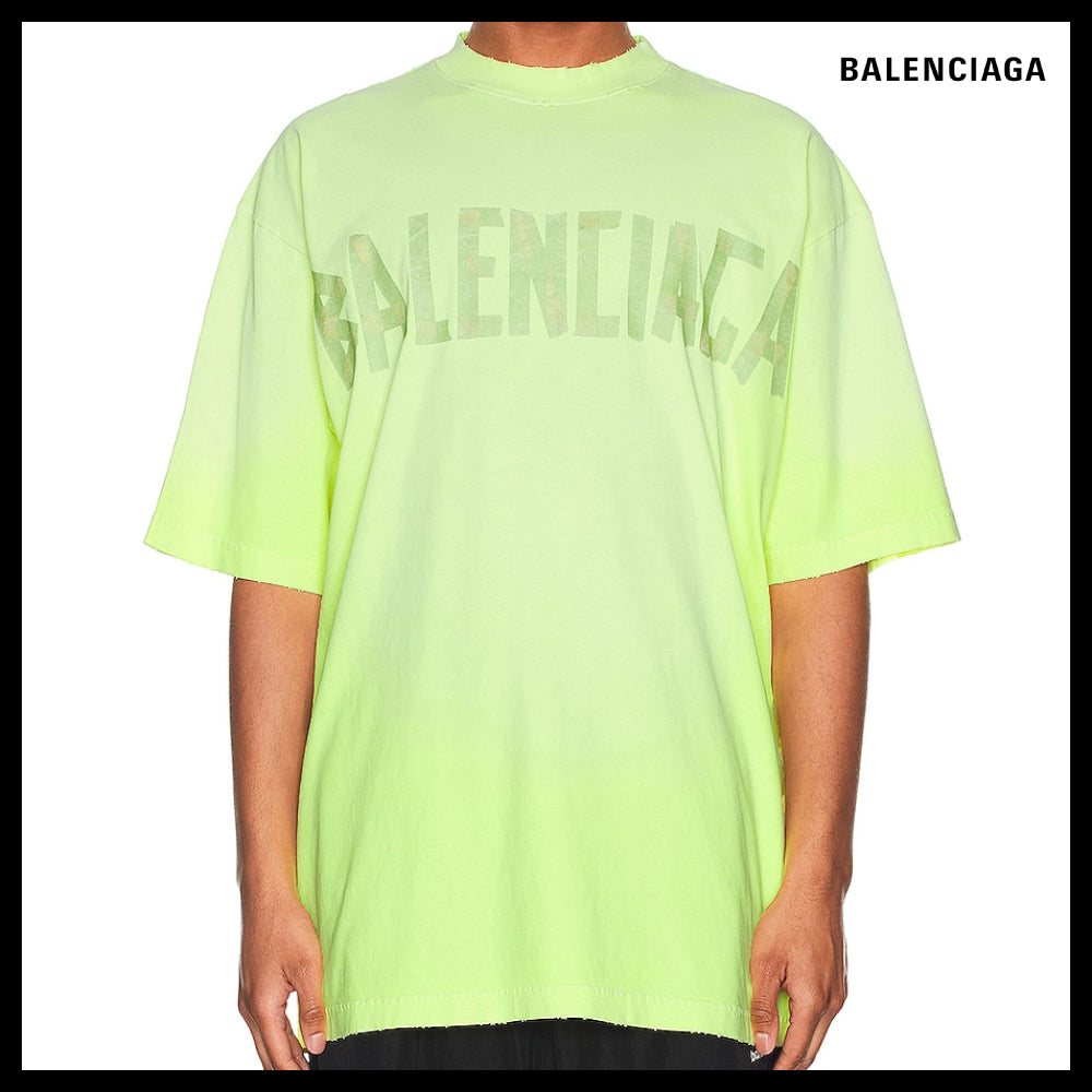 ★BALENCIAGAアウトレット セール ★RFluo Yellow T-Shirt