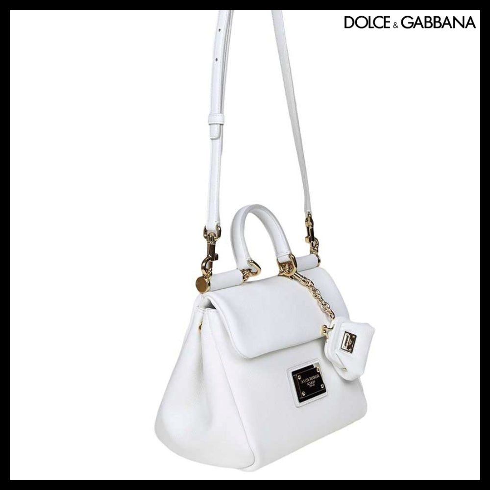 【アウトレット 正規品】Dolce & Gabbana - D&G Small Calfskin