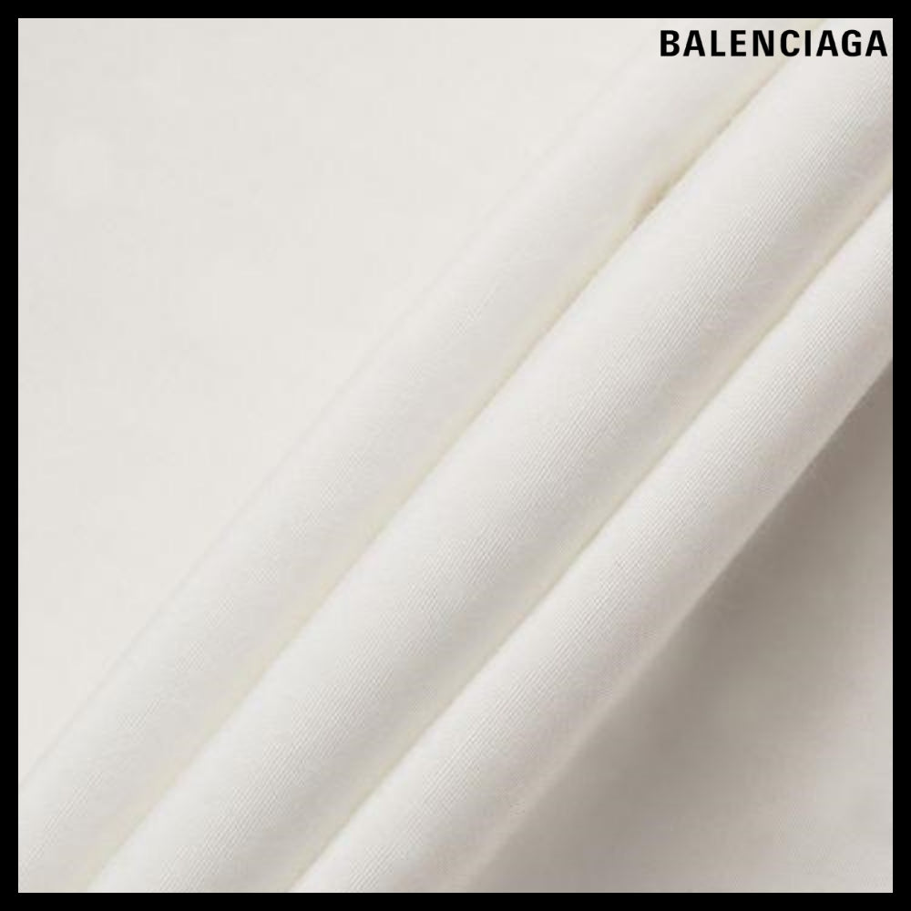 【BALENCIAGA】3B Sports Icon Tracksuit Pants White