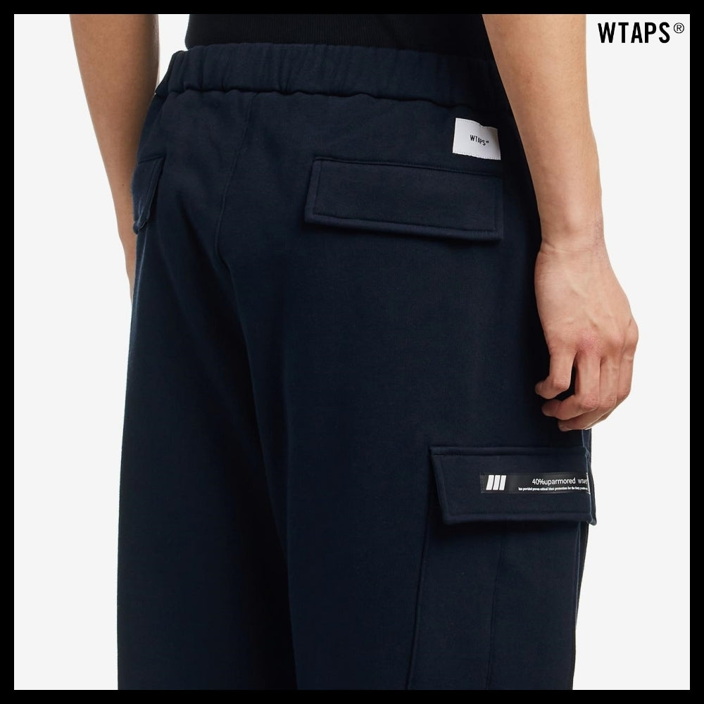 【WTAPS】LEZ 6P TROUSERS COTTON