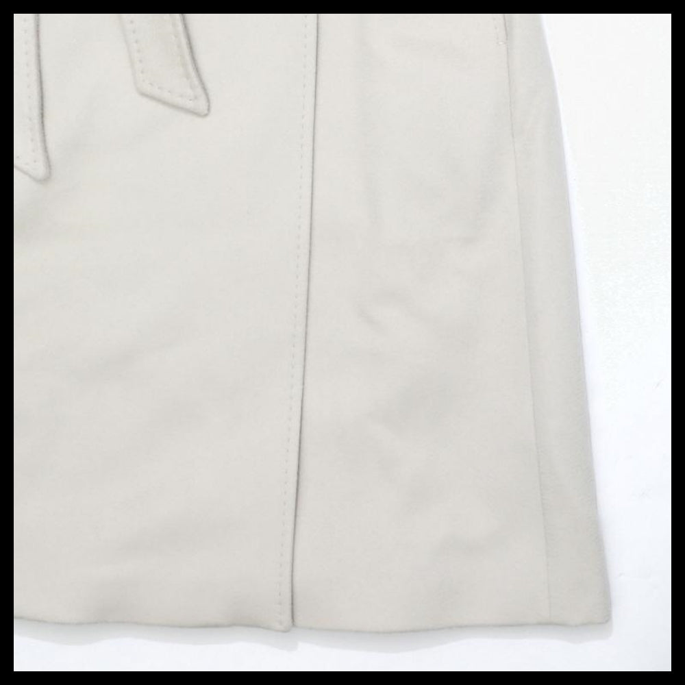【Max Mara】Bcollage Belted Wool Women’s Coat