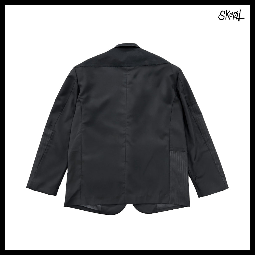 【SKOOT】Fumee de Luxe Jacket