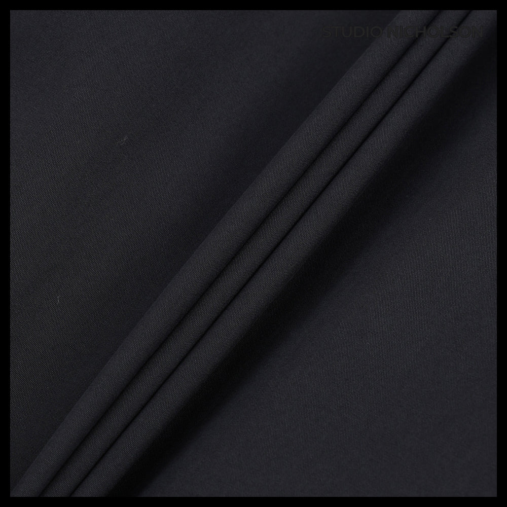 【STUDIO NICHOLSON】ボソン ワイド クロップパンツ