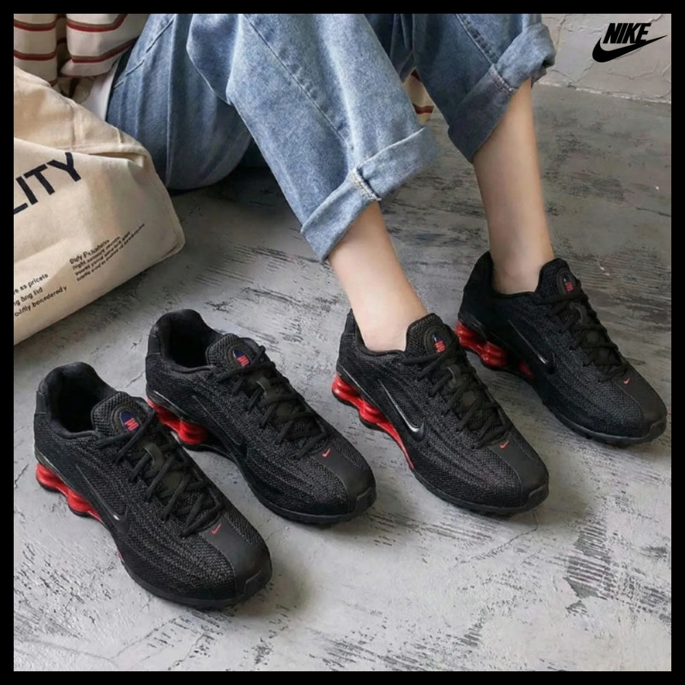 【Nike】Socks Z Black University Red