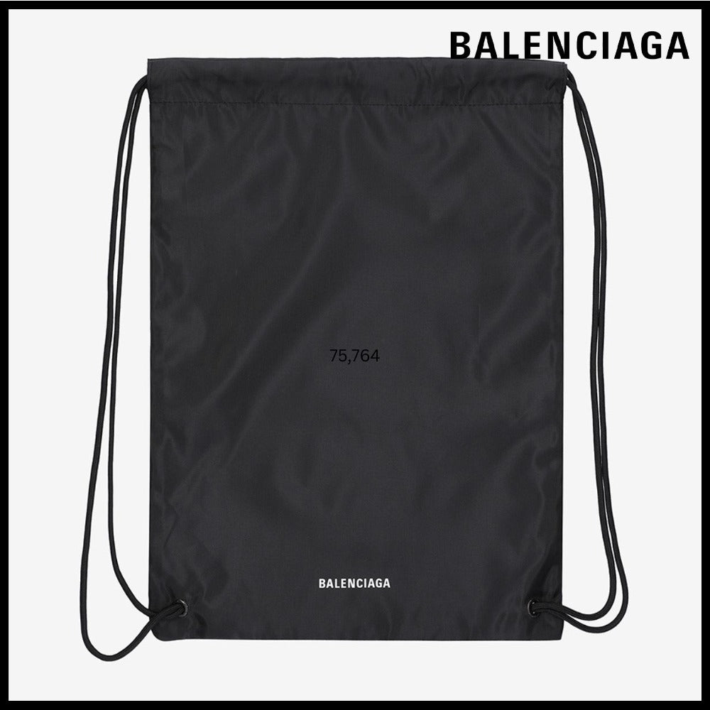 【BALENCIAGA】Speed Sneakers - Black/White