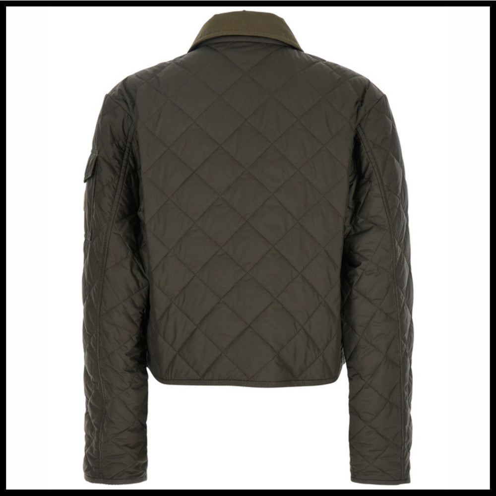 【MONCLER】Green Jacket