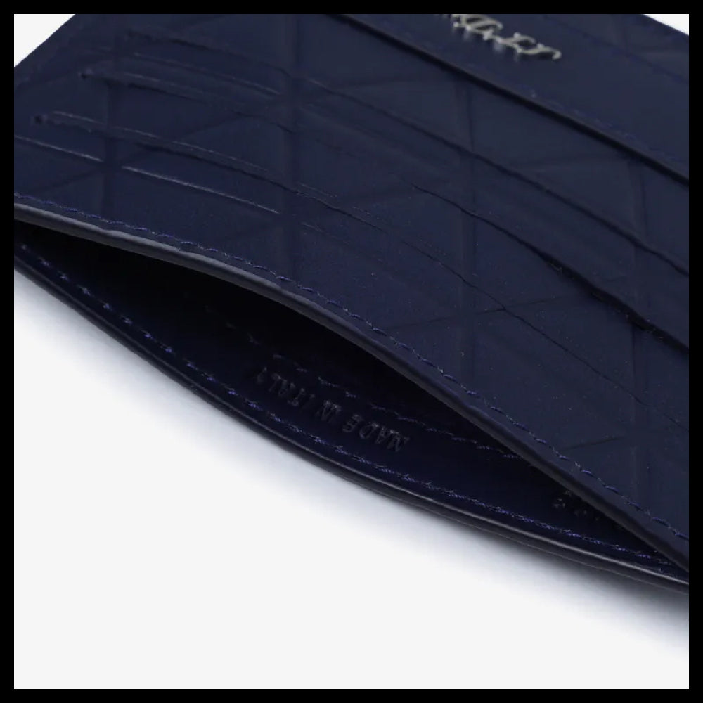 【S.T.Dupont】Firehead Card Wallet Classic Luxury