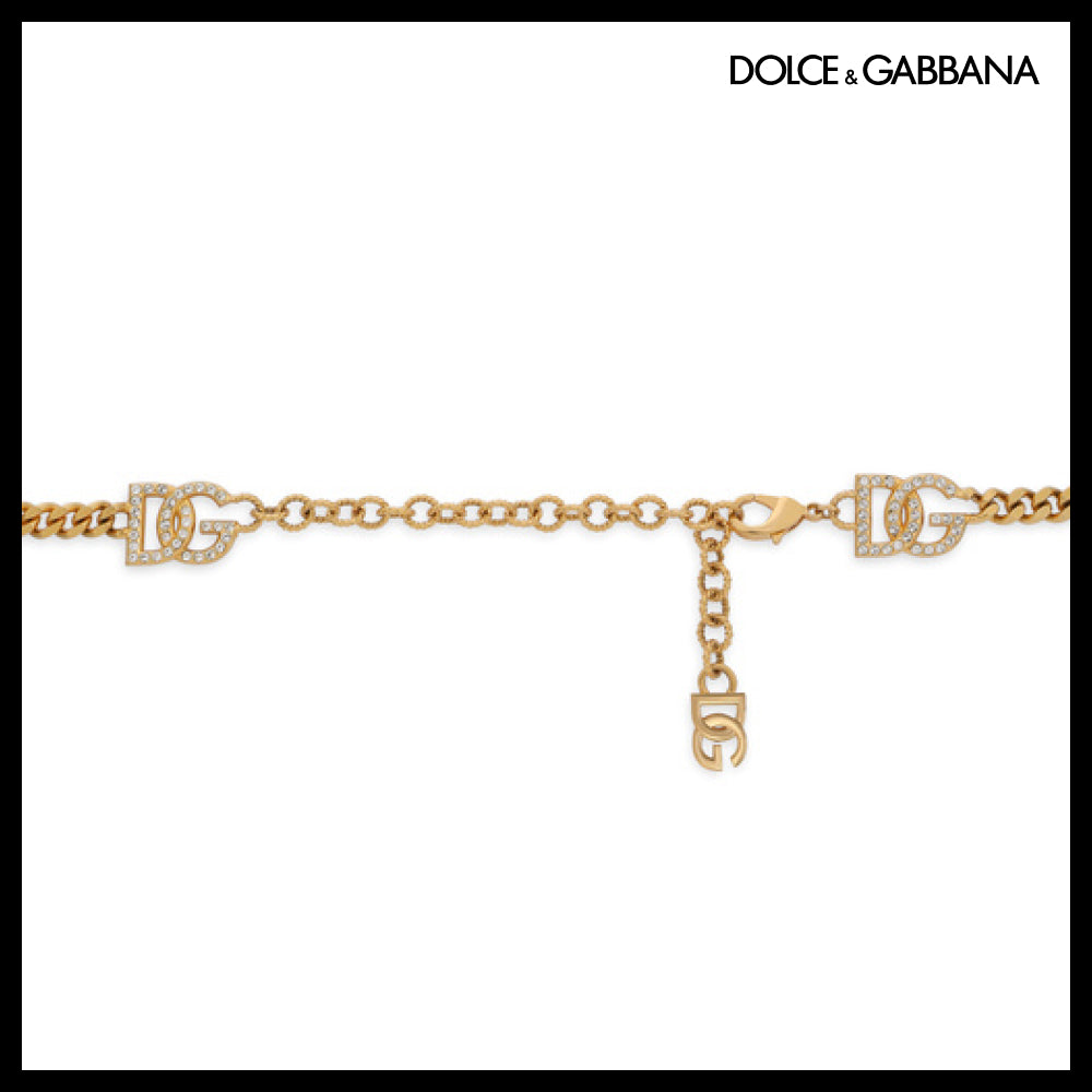 ★Dolce&Gabbanaアウトレット セール ★DG LOGO BELT