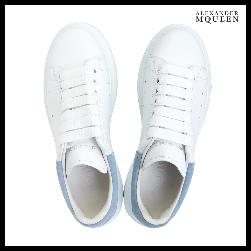 ★Mcqueenアウトレット セール ★Oversized Sneaker 553770 WHGP