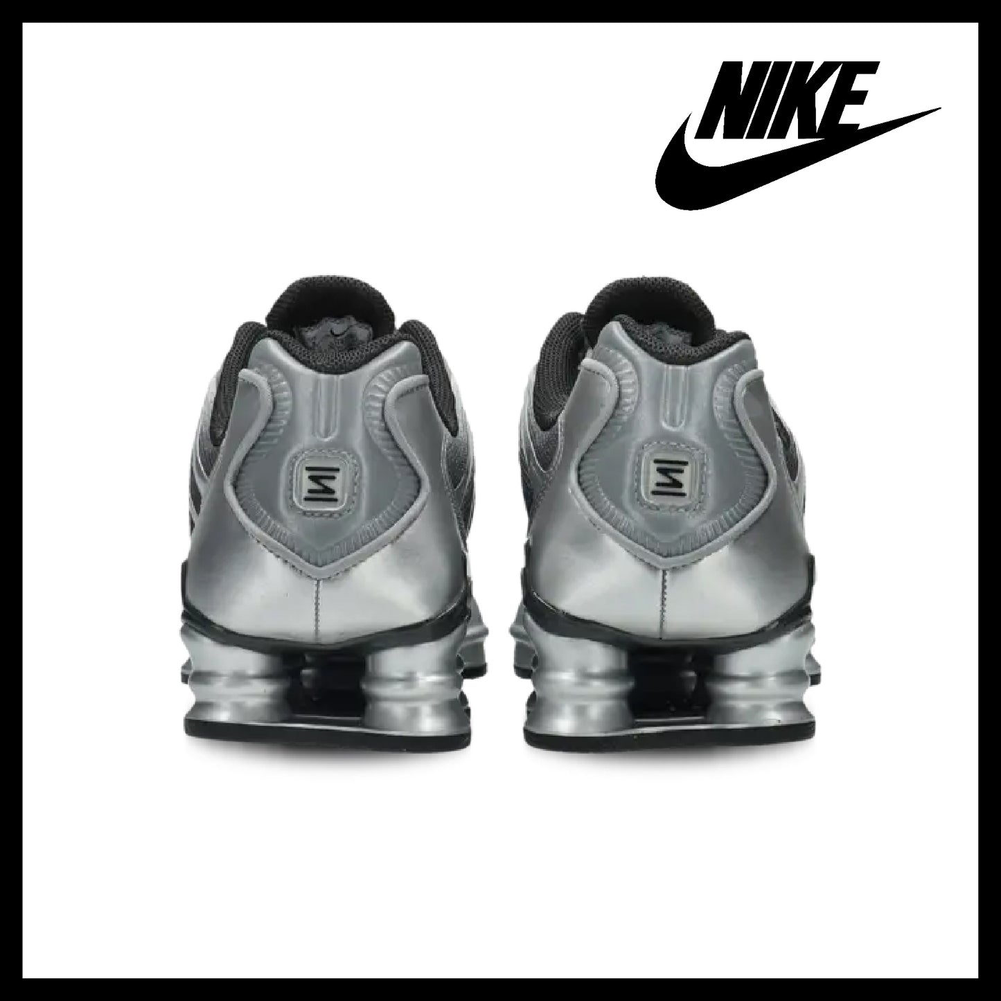 【NIKE】Shox TL Print