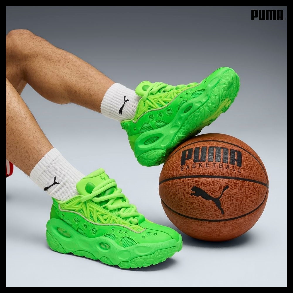 【PUMA】 LaMelo Ball LaFrance RNR Neon